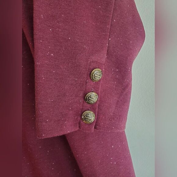 NWT Talbots Knit Bateau Neck Dress plus size 1x - Picture 6 of 10